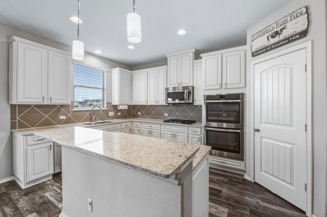 1408 Bovina DR, Leander, TX 78641