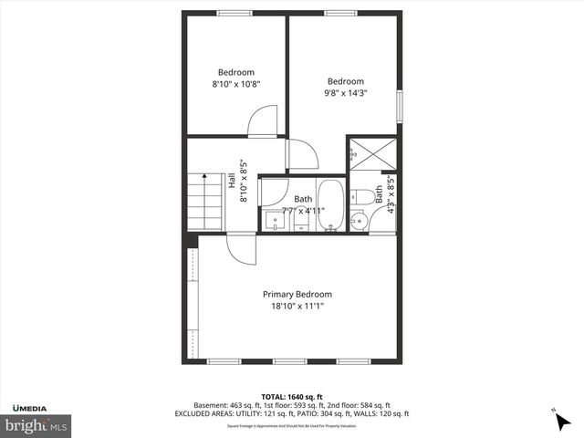 4469 HOLLY AVE, Fairfax, VA 22030