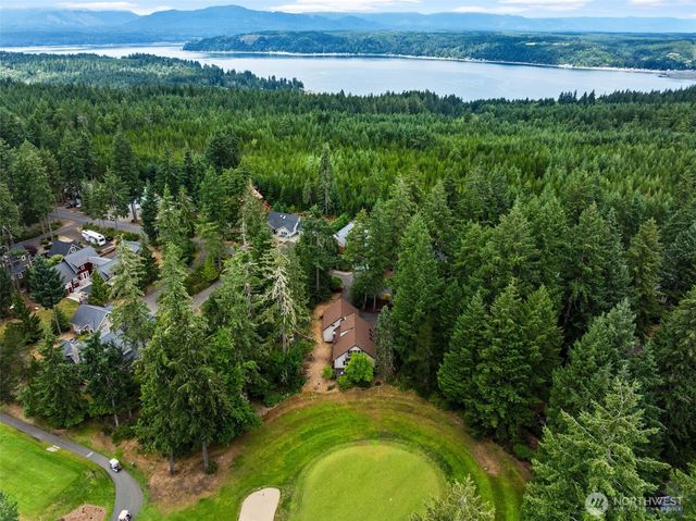 770 E Country Club Drive E, Union, WA 98592