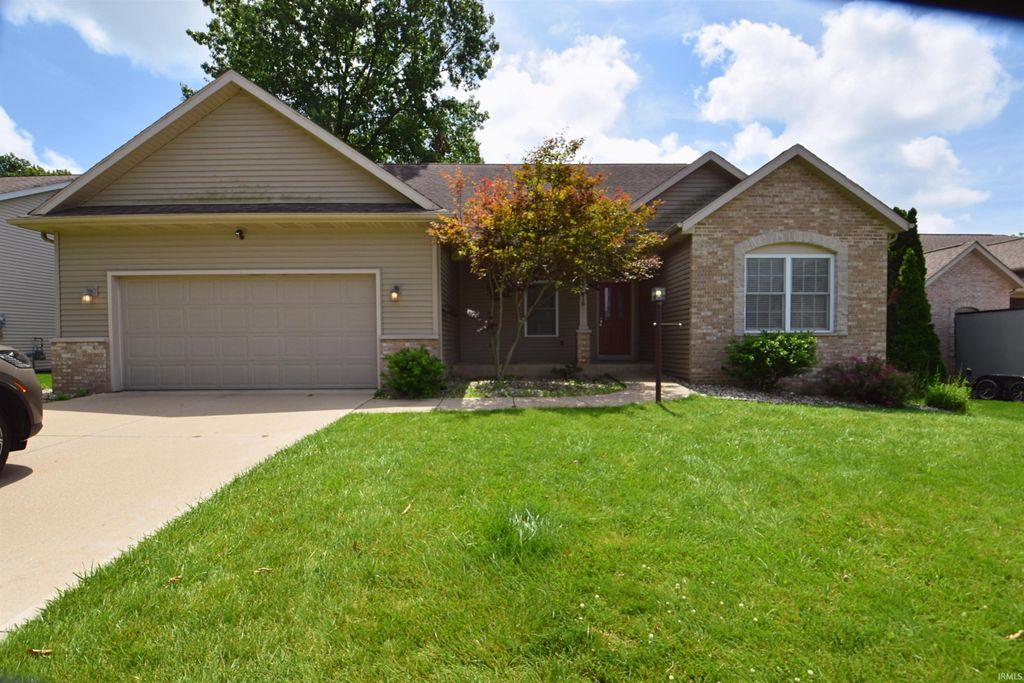 18416 Summer Wind Lane, South Bend, IN 46637