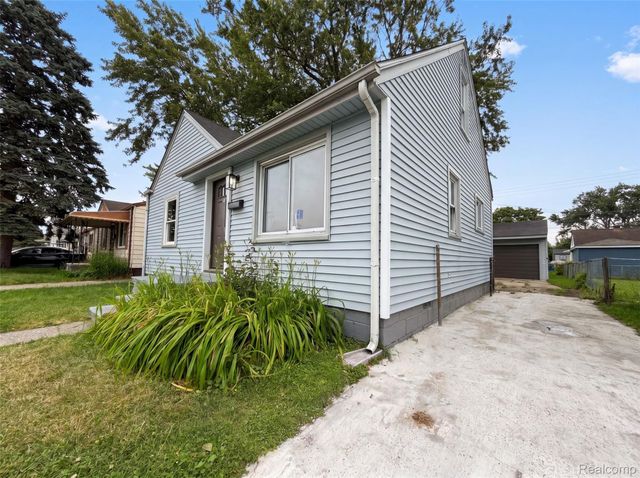 11268 Maxwell Avenue, Warren, MI 48089
