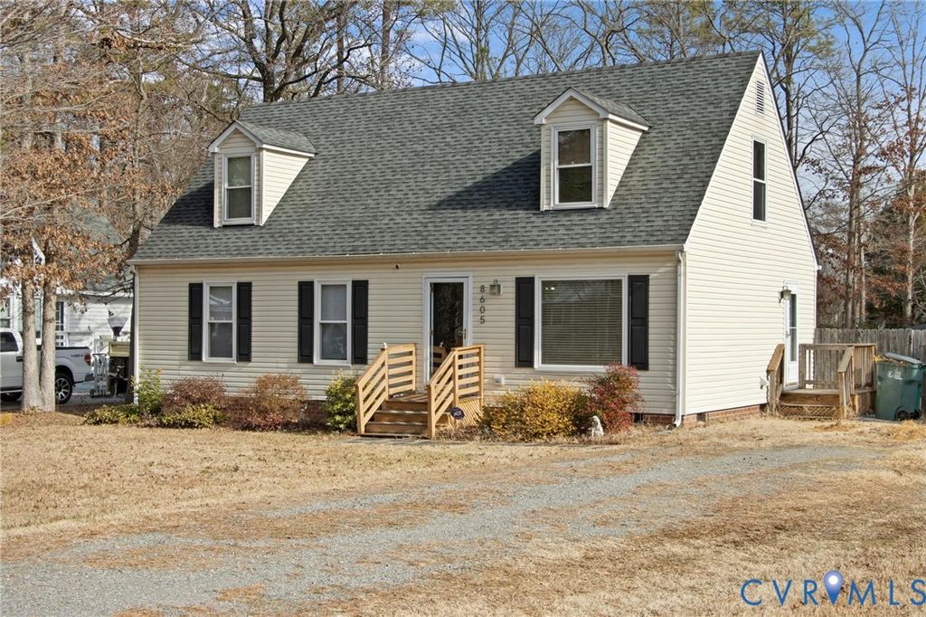 8605 Sedgemoor Dr, Henrico, VA 23228