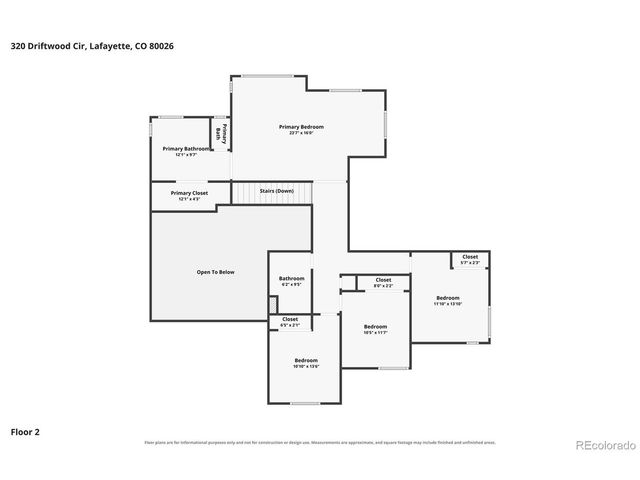 320 Driftwood Cir, Lafayette, CO 80026