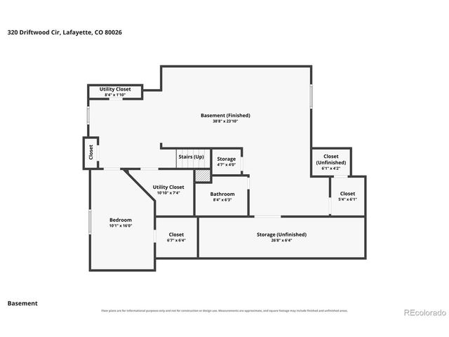 320 Driftwood Cir, Lafayette, CO 80026