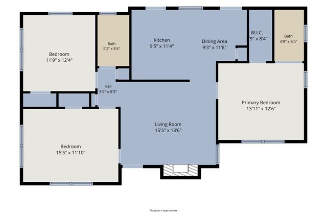 713 Lution Drive, Weatherford, TX 76087