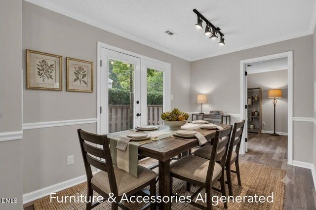 3425 Mill Run, Raleigh, NC 27612
