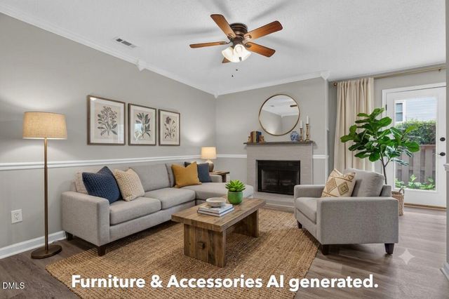 3425 Mill Run, Raleigh, NC 27612