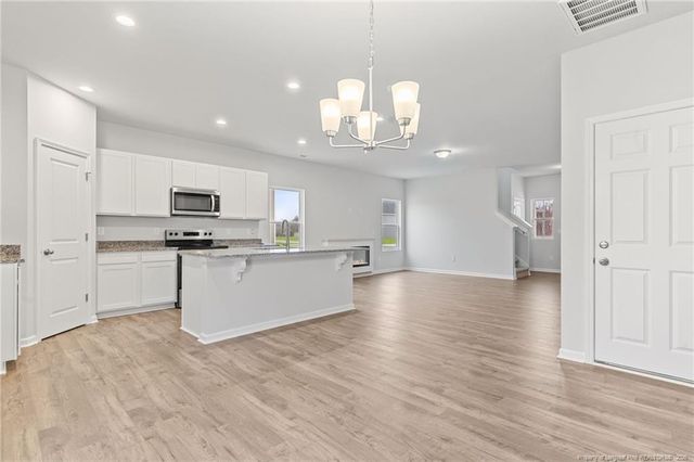 108 Rubyfield Court, Fremont, NC 27830