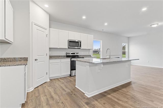 108 Rubyfield Court, Fremont, NC 27830