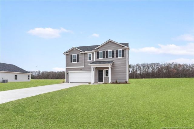108 Rubyfield Court, Fremont, NC 27830