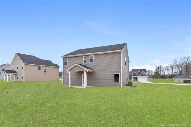 108 Rubyfield Court, Fremont, NC 27830