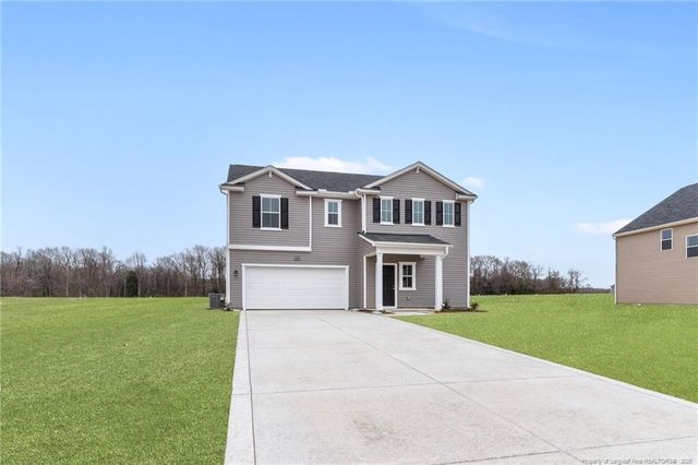 108 Rubyfield Court, Fremont, NC 27830
