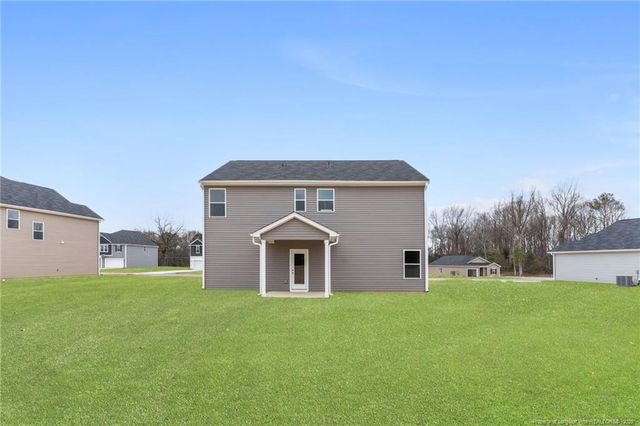 108 Rubyfield Court, Fremont, NC 27830