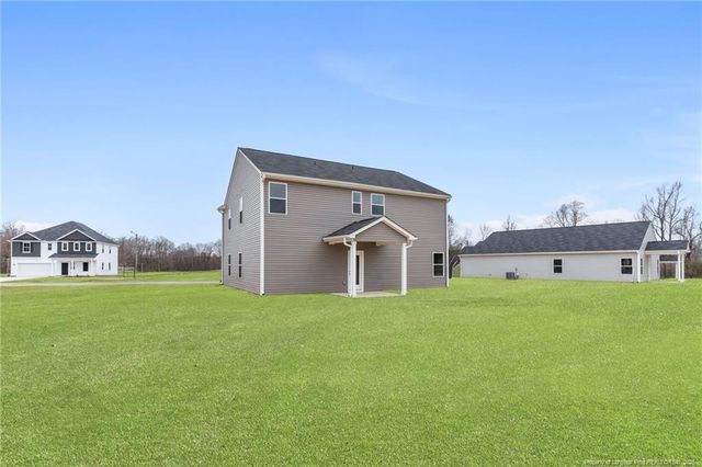 108 Rubyfield Court, Fremont, NC 27830