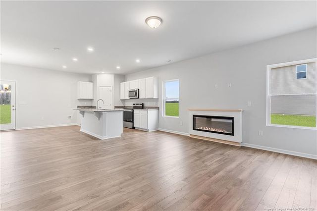 108 Rubyfield Court, Fremont, NC 27830