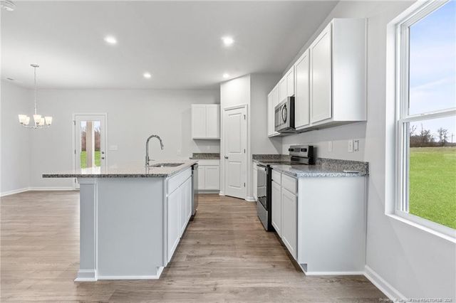 108 Rubyfield Court, Fremont, NC 27830