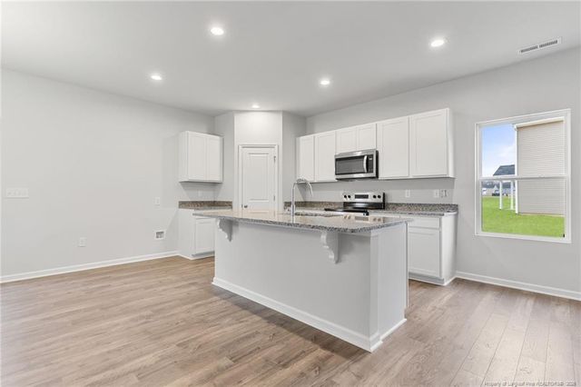 108 Rubyfield Court, Fremont, NC 27830