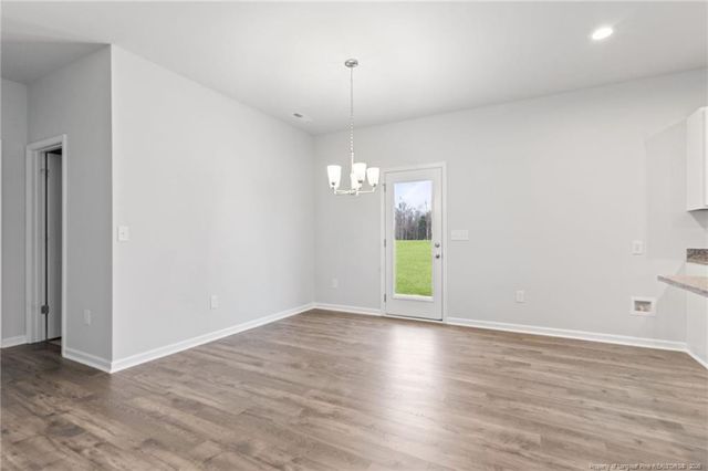 108 Rubyfield Court, Fremont, NC 27830