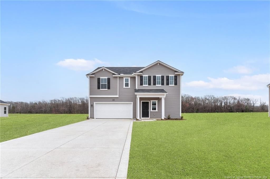 108 Rubyfield Court, Fremont, NC 27830
