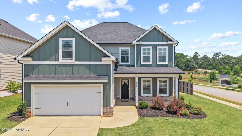 6006 Bakerville Lane, North Augusta, SC 29860