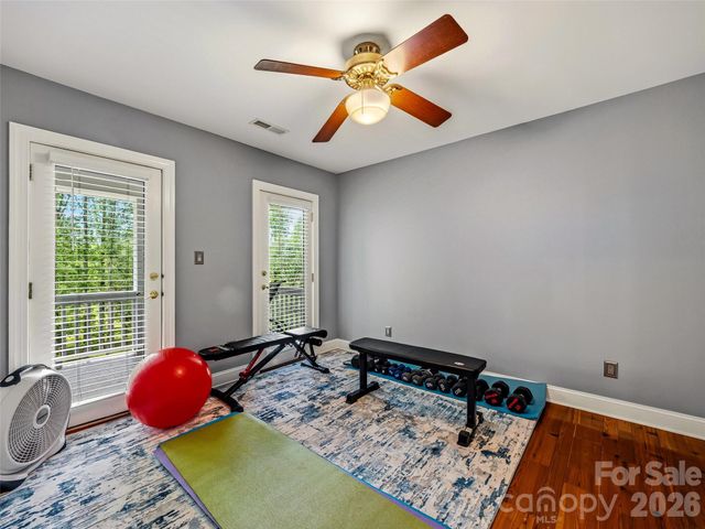 243 Poplar Lane, Pisgah Forest, NC 28712