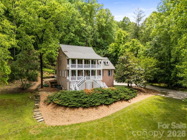 243 Poplar Lane, Pisgah Forest, NC 28712