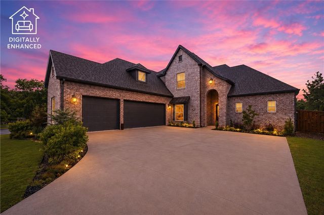 4414 S 86th Place, Bentonville, AR 72713