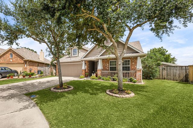 21502 Hawkspur Ridge Street, Richmond, TX 77406