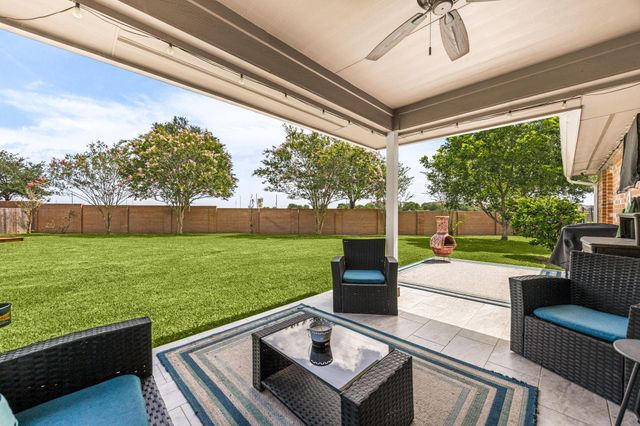 21502 Hawkspur Ridge Street, Richmond, TX 77406
