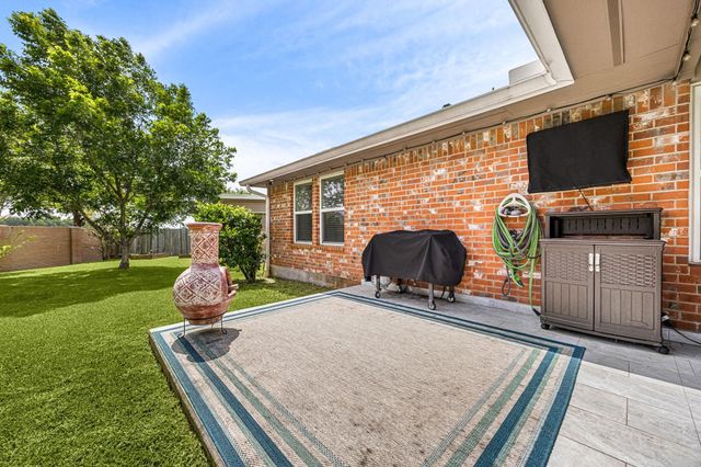 21502 Hawkspur Ridge Street, Richmond, TX 77406