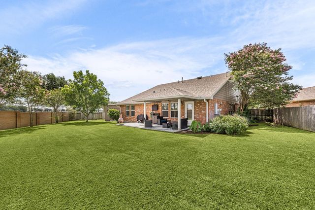 21502 Hawkspur Ridge Street, Richmond, TX 77406