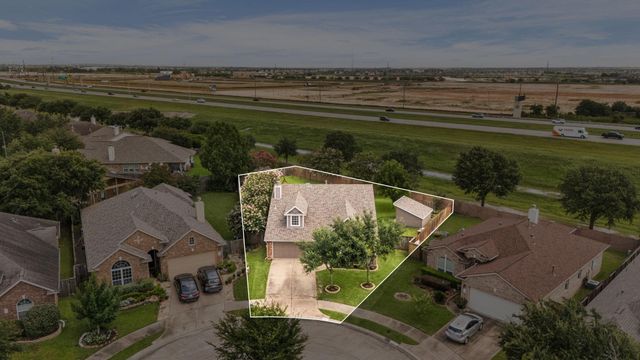 21502 Hawkspur Ridge Street, Richmond, TX 77406