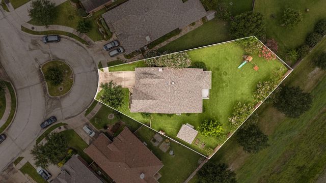 21502 Hawkspur Ridge Street, Richmond, TX 77406