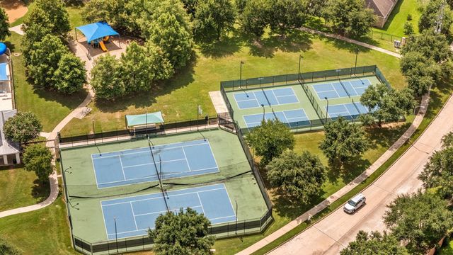21502 Hawkspur Ridge Street, Richmond, TX 77406