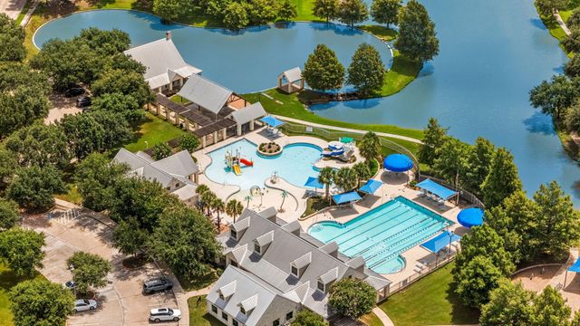 21502 Hawkspur Ridge Street, Richmond, TX 77406