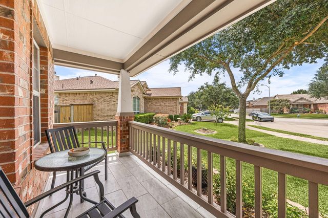 21502 Hawkspur Ridge Street, Richmond, TX 77406