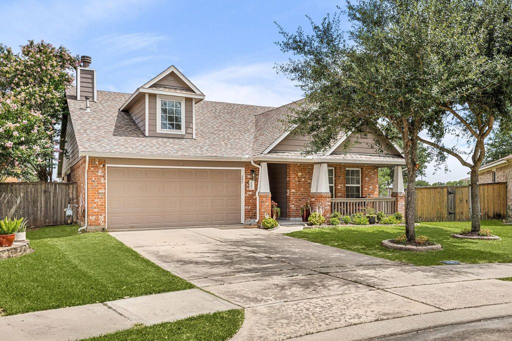 21502 Hawkspur Ridge Street, Richmond, TX 77406