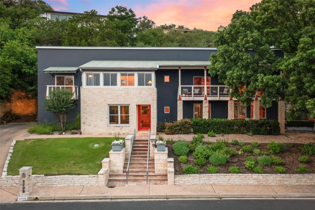 6209 Ledge Mountain DR, Austin, TX 78731