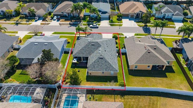 22239 YACHTCLUB TERRACE, Land O Lakes, FL 34639