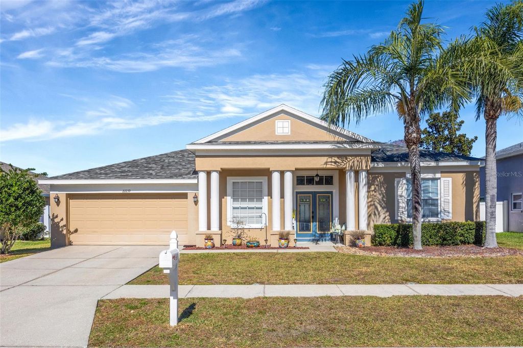 22239 YACHTCLUB TERRACE, Land O Lakes, FL 34639