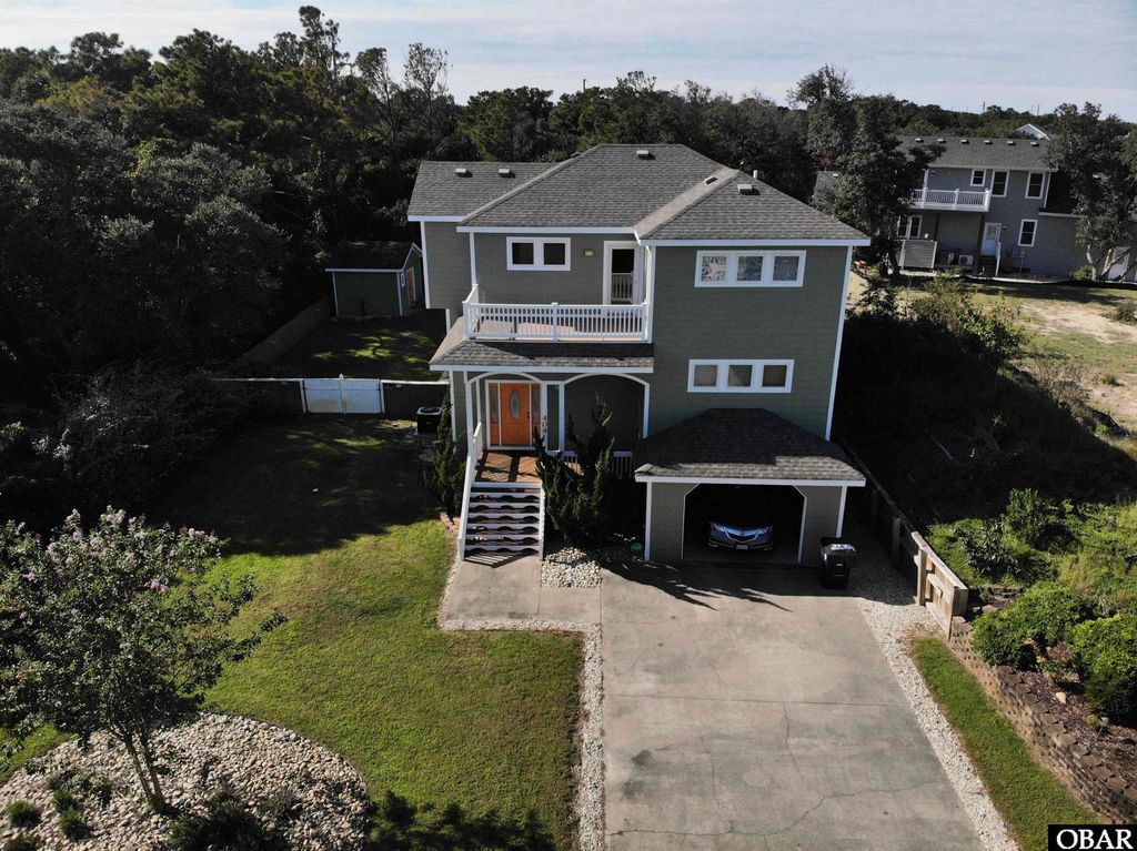 Image 1 of property listing at 404 Beacon Drive Lot 17, Kitty Hawk, NC 27949