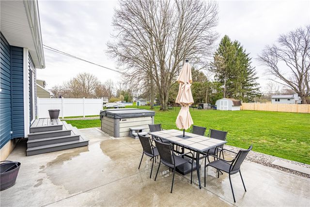 1615 Hermance Road, Penfield, NY 14580