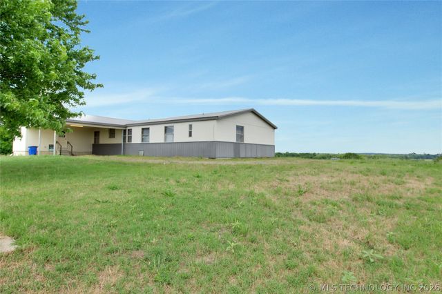 10467 N 26th Street E, Wagoner, OK 74467