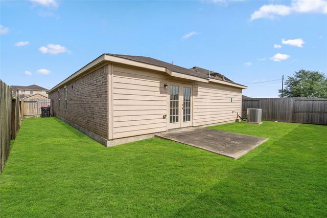 9719 Montana Sapphire Lane, Rosharon, TX 77583