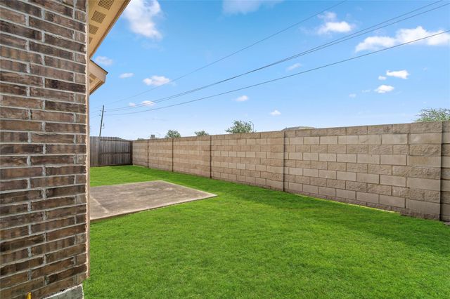 9719 Montana Sapphire Lane, Rosharon, TX 77583