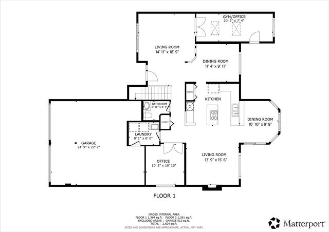 6041 Championship Circle, Mukilteo, WA 98275