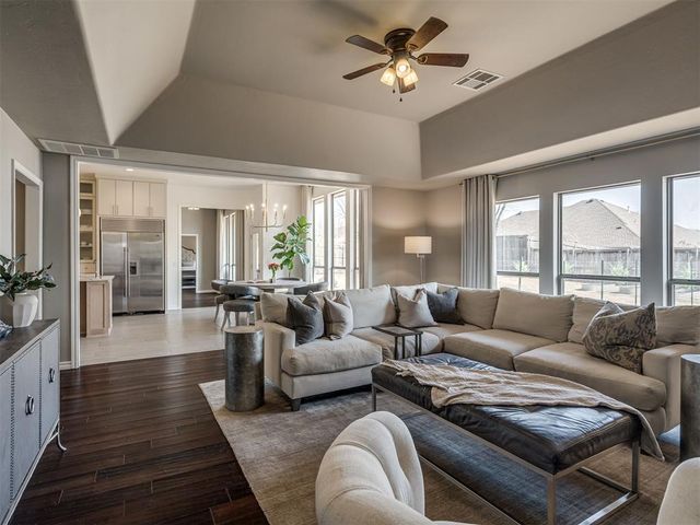 12808 Park Hill Road, Oklahoma City, OK 73142