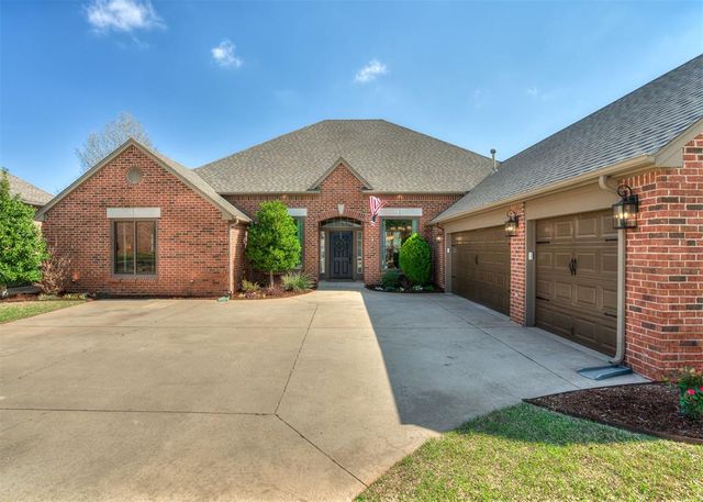 12808 Park Hill Road, Oklahoma City, OK 73142