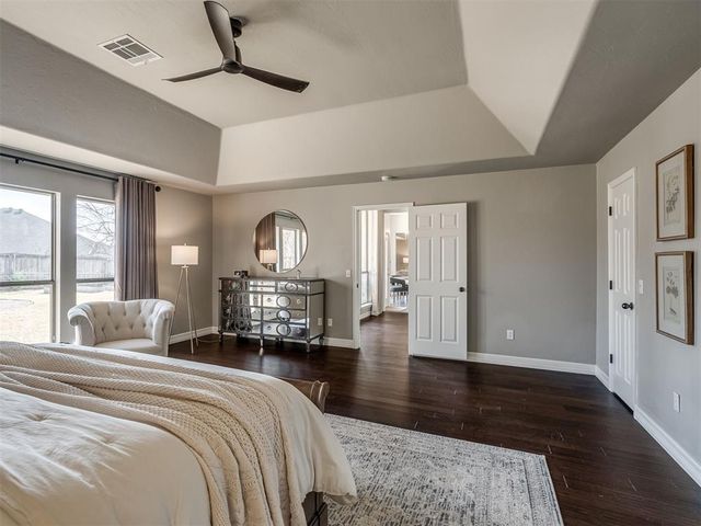 12808 Park Hill Road, Oklahoma City, OK 73142