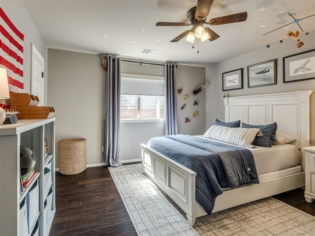 12808 Park Hill Road, Oklahoma City, OK 73142